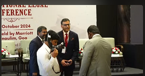 1st SAORA INTERNATIONAL LEGAL CONFERENCE