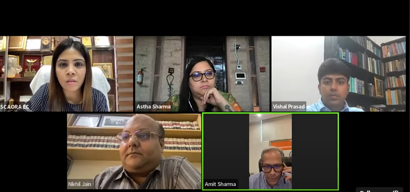 SCAORA Guest Lectures - AOR Exam, June 2024 - Mr. Anupam Lal Das, Sr. Adv - Drafting