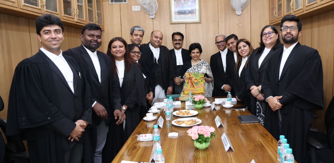Retirement Ceremony of Hon'ble Justice Hima Kohli