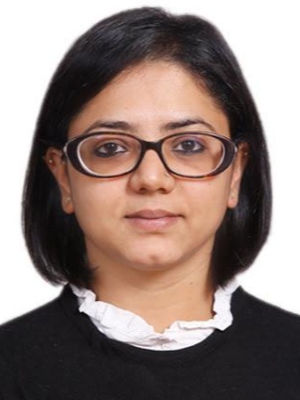 Profile image of Shweta Mazumdar