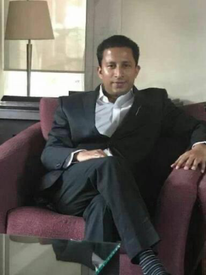 Profile image of Dr Alex Joseph