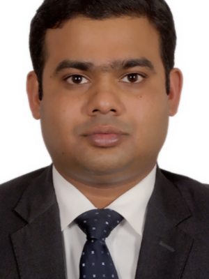 Profile image of MAREESH PRAVIR SAHAY