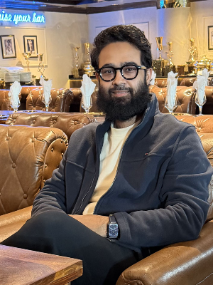 Profile image of Mehmood Umar Faruqui