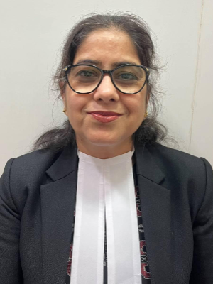Profile image of MRS TANUJ BAGGA SHARMA
