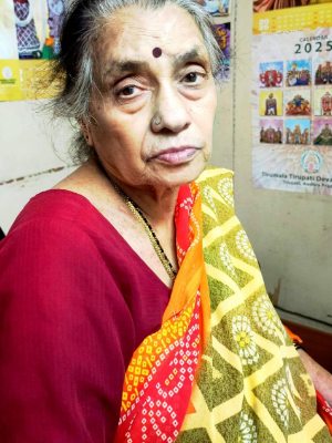 Profile image of K SARADA DEVI