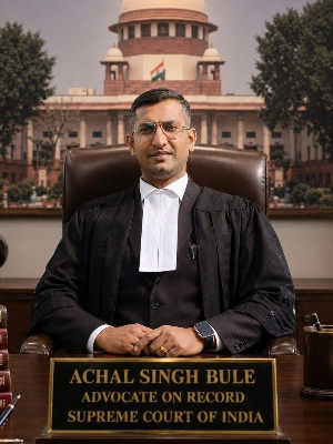 Profile image of Achal Singh Bule