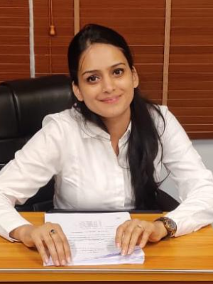 Profile image of Samridhi Jain Sharma