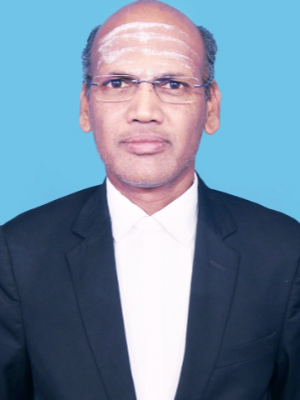 Profile image of P. V. YOGESWARAN